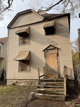 6922 S Lowe, Chicago, IL 60621
