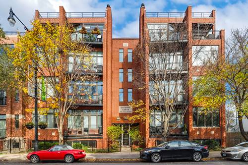 1738 W Belmont Unit 2F, Chicago, IL 60657