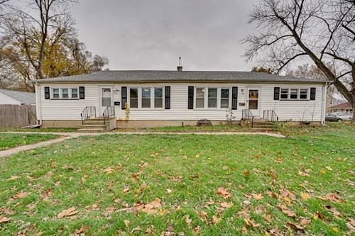 541 Ashland Unit 541, Aurora, IL 60505