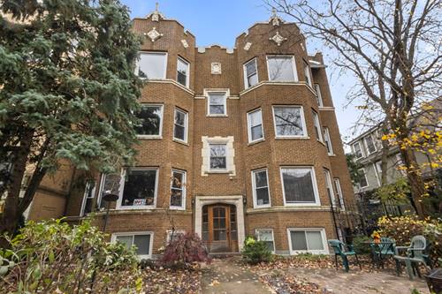 1135 W Farwell Unit 3, Chicago, IL 60626