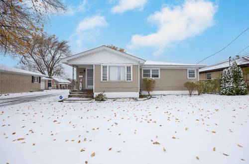 456 E 170th, South Holland, IL 60473