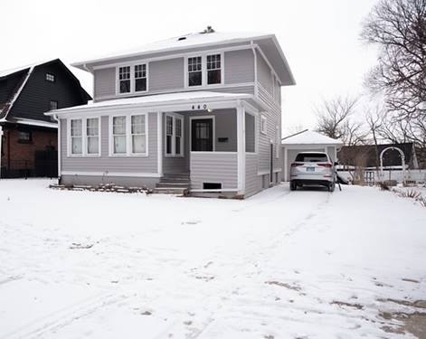 440 Raymond, Elgin, IL 60120