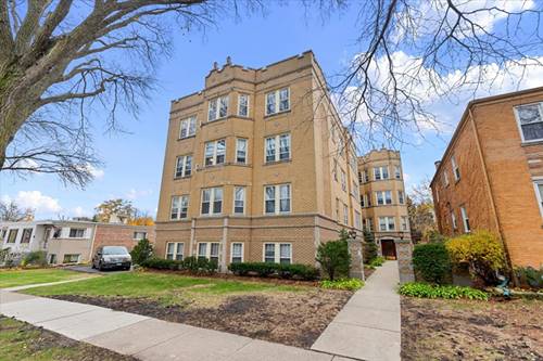 814 Mulford Unit 3C, Evanston, IL 60202