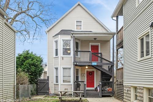 4220 N St Louis Unit 2, Chicago, IL 60618