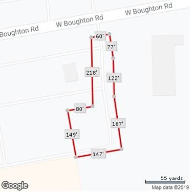 VACANT W Boughton, Bolingbrook, IL 60440