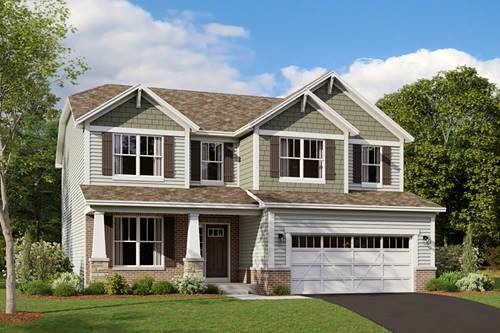 156 Piper Glen, Oswego, IL 60543