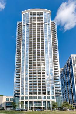 1235 S Prairie Unit 1103, Chicago, IL 60605