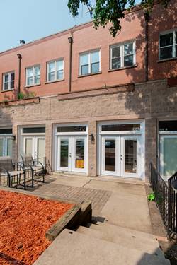 931 N Racine Unit A, Chicago, IL 60642