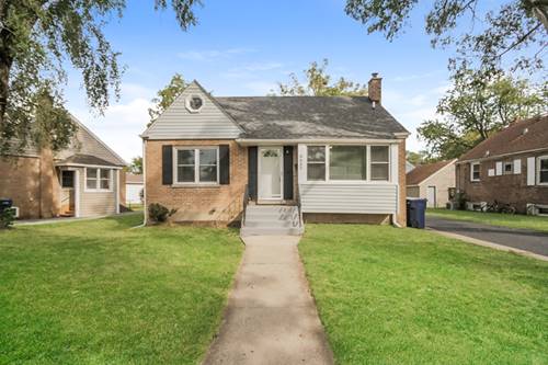 3632 212th, Matteson, IL 60443