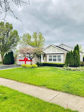 7939 W Pine Hill, Frankfort, IL 60423
