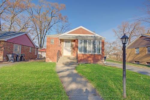 15532 Gouwens, South Holland, IL 60473