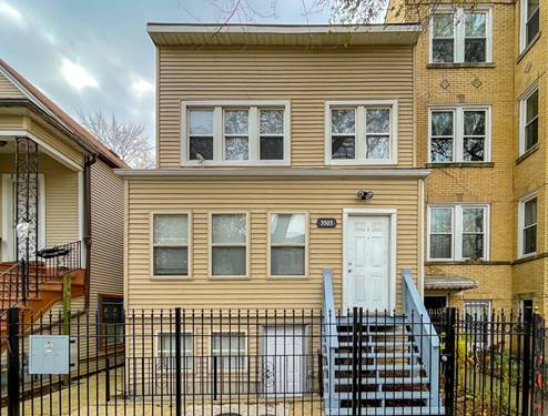 3503 W Belden Unit 3, Chicago, IL 60647