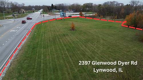 2397 Glenwood Dyer, Lynwood, IL 60411