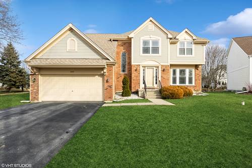 509 Normandy, Port Barrington, IL 60010