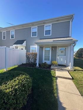405 Chelsea Cove Unit 405, Roselle, IL 60172