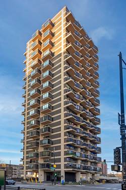 6166 N Sheridan Unit 28J, Chicago, IL 60660