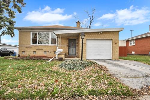 611 De Angelis, Chicago Heights, IL 60411