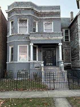 6428 S Sangamon, Chicago, IL 60621