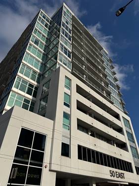 50 E 16th Unit 1408, Chicago, IL 60616