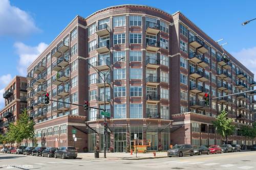 1000 W Adams Unit 817, Chicago, IL 60607