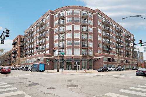1000 W Adams Unit 817, Chicago, IL 60607