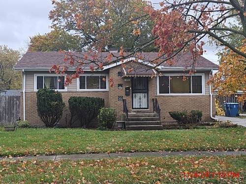 1395 Freeland, Calumet City, IL 60409
