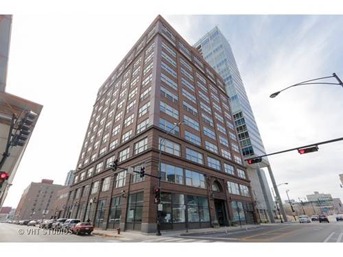 161 W Harrison Unit 708, Chicago, IL 60605
