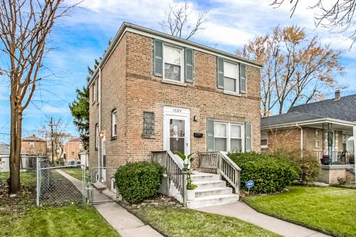 12324 S Peoria, Calumet Park, IL 60827