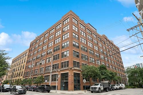 913 W Van Buren Unit 4C, Chicago, IL 60607