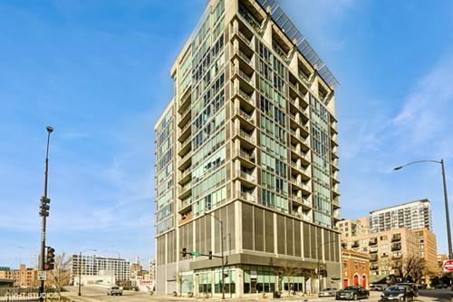 700 W Van Buren Unit 610, Chicago, IL 60607