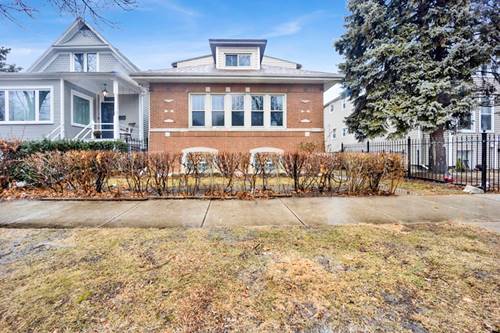4240 N Lawndale, Chicago, IL 60618