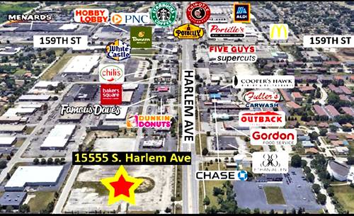 15555 S Harlem, Orland Park, IL 60462