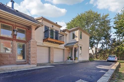 122 S Evergreen Unit 3, Arlington Heights, IL 60005