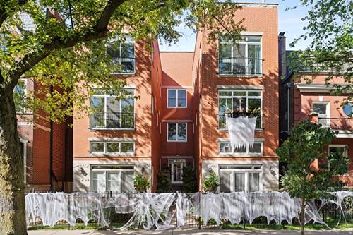 3834 N Greenview Unit 3S, Chicago, IL 60613