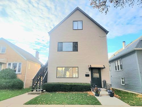 5024 N Meade, Chicago, IL 60630