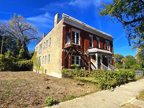 6814 S Parnell, Chicago, IL 60621