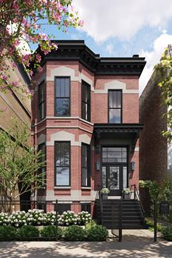 1823 N Lincoln Park West, Chicago, IL 60614