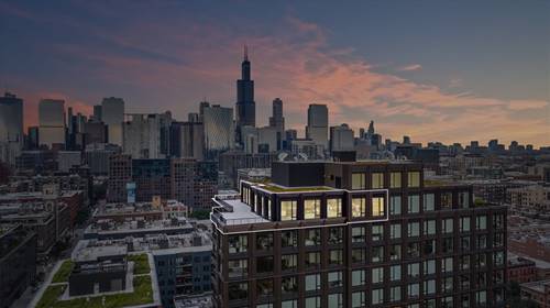 21 N May Unit 1502, Chicago, IL 60607