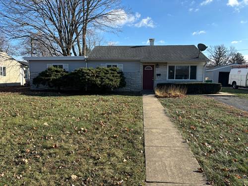 132 S Hammes, Joliet, IL 60436