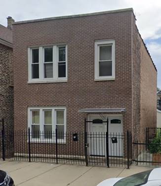 2928 S Poplar Unit 2, Chicago, IL 60608