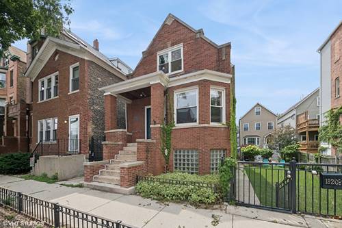 1822 N Wood Unit CH1, Chicago, IL 60622