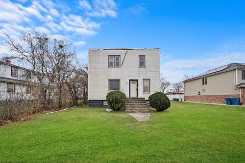1905 W 142nd, Dixmoor, IL 60426