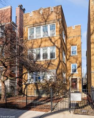 2026 W Farragut Unit G, Chicago, IL 60625