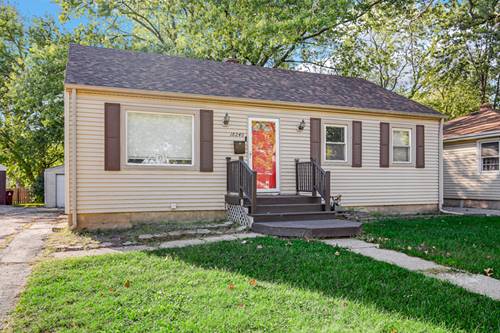 18240 Center, Homewood, IL 60430