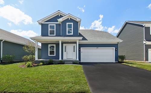 329 N Aspen, Cortland, IL 60112