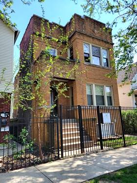 3017 N Gresham, Chicago, IL 60618