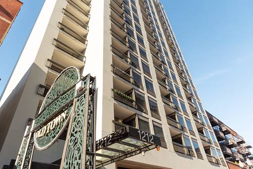 1212 N Wells Unit 1006, Chicago, IL 60610