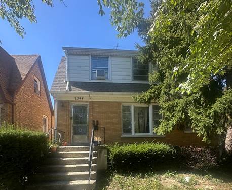 1344 Cuyler, Berwyn, IL 60402