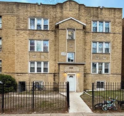 6215 N Washtenaw, Chicago, IL 60659