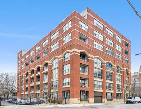 2001 S Calumet Unit 412, Chicago, IL 60616